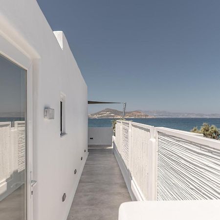 Naxos City Galini Hotel מראה חיצוני תמונה