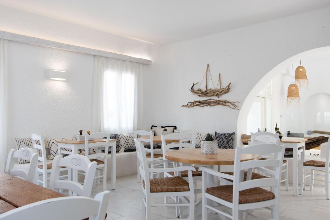 Naxos City Galini Hotel מראה חיצוני תמונה