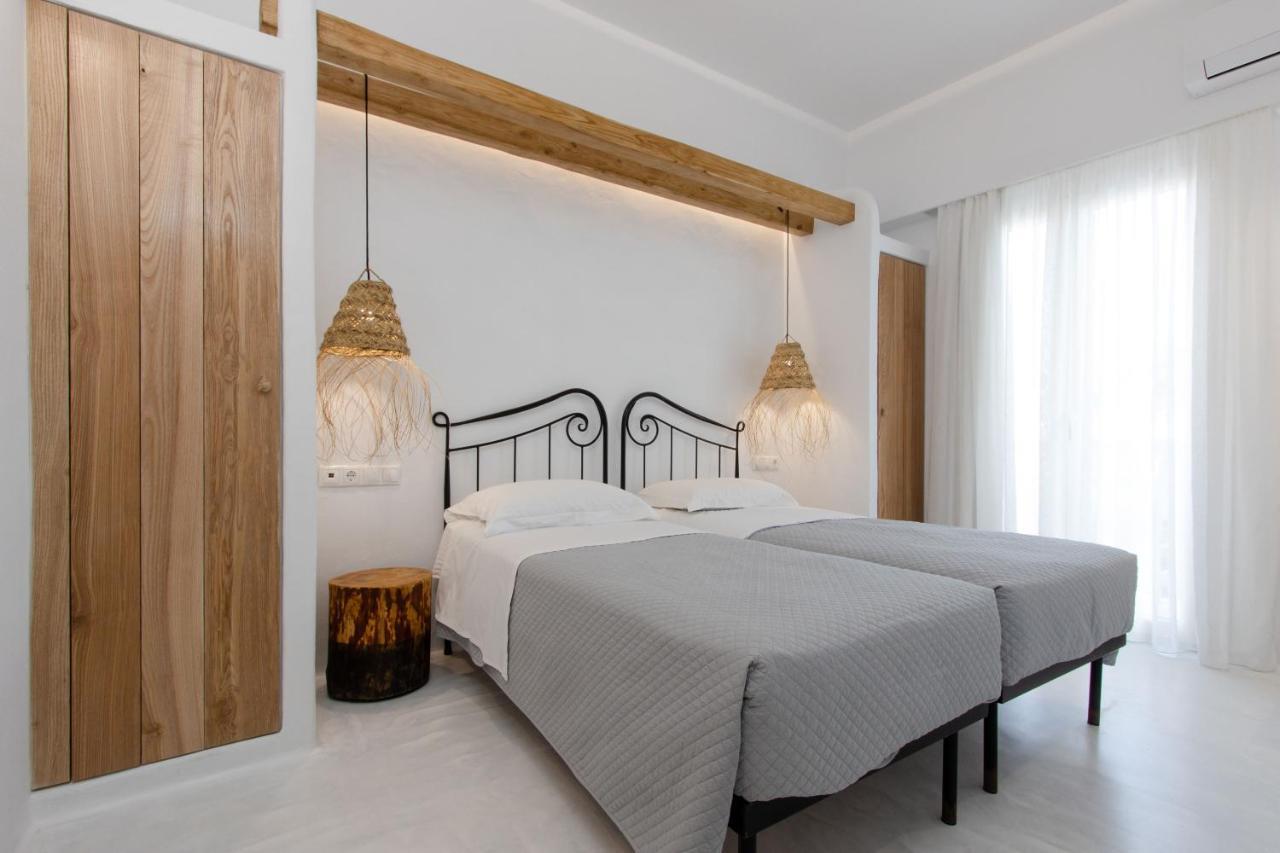 Naxos City Galini Hotel מראה חיצוני תמונה