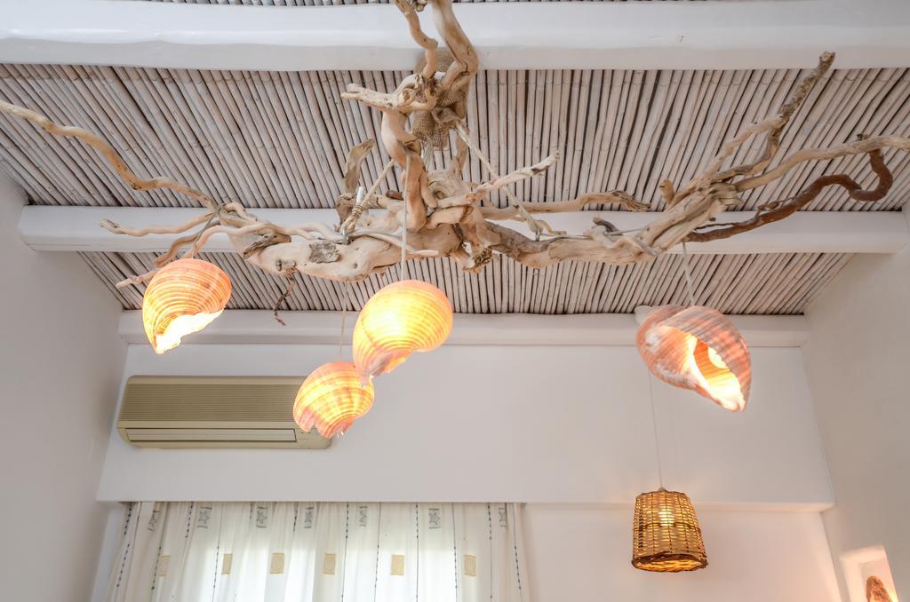 Naxos City Galini Hotel מראה חיצוני תמונה