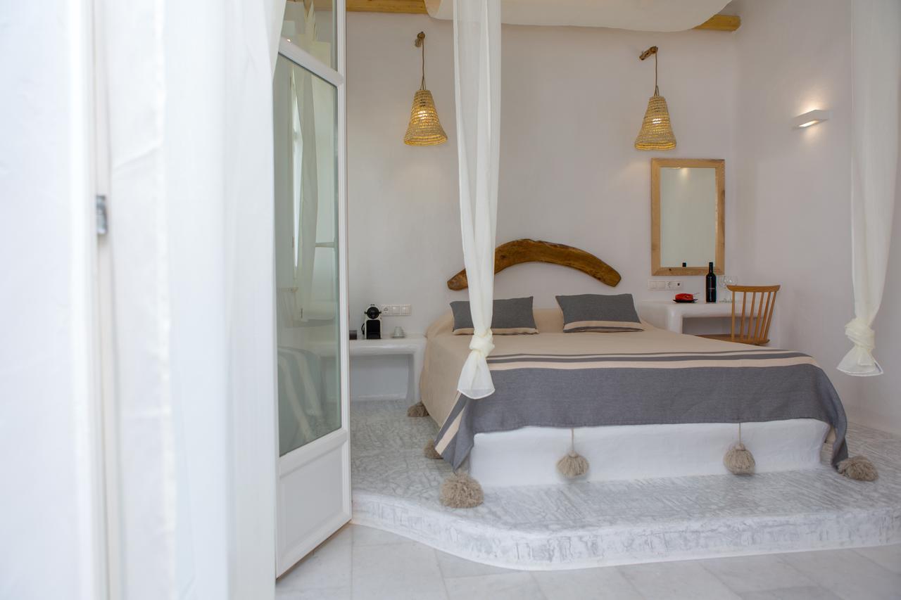 Naxos City Galini Hotel מראה חיצוני תמונה